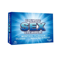 ULTIMATE SEX POWER CHEWABLE